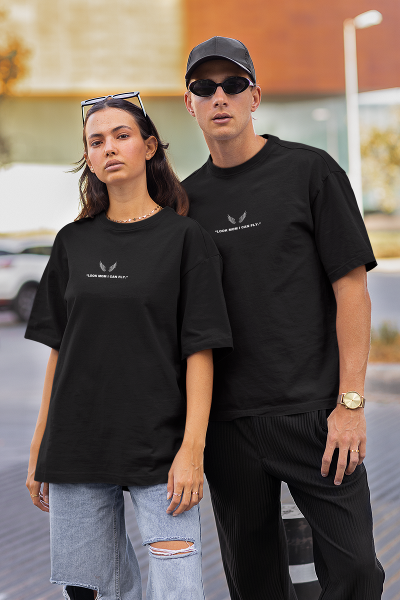 the Travis Scott Unisex Oversized T-Shirt